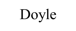 DOYLE trademark