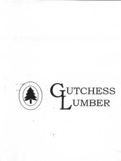 GUTCHESS LUMBER trademark