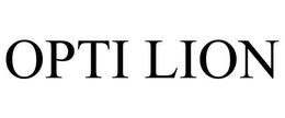 OPTI LION trademark