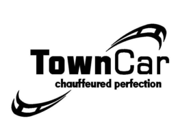 TOWNCAR CHAUFFEURED PERFECTION trademark