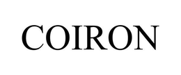 COIRON trademark