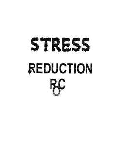 STRESS REDUCTION ROC trademark