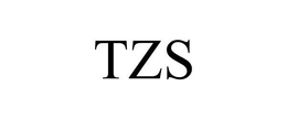 TZS trademark