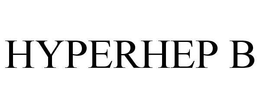 HYPERHEP B trademark