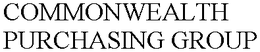 COMMONWEALTH PURCHASING GROUP trademark
