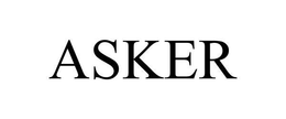 ASKER trademark