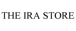 THE IRA STORE trademark