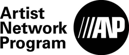 ARTIST NETWORK PROGRAM ANP trademark