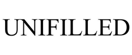 UNIFILLED trademark