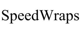 SPEEDWRAPS trademark