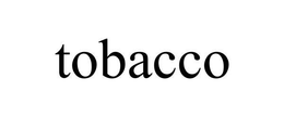 TOBACCO trademark