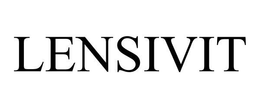LENSIVIT trademark