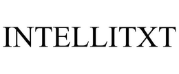 INTELLITXT trademark