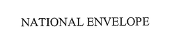 NATIONAL ENVELOPE trademark