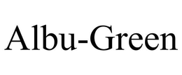ALBU-GREEN trademark