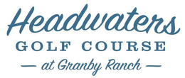HEADWATERS GOLF COURSE AT GRANBY RANCH trademark