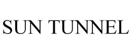 SUN TUNNEL trademark