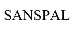 SANSPAL trademark