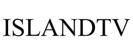 ISLANDTV trademark