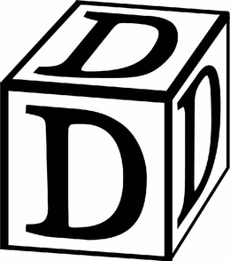 DDD trademark
