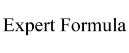 EXPERT FORMULA trademark