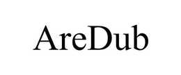 AREDUB trademark