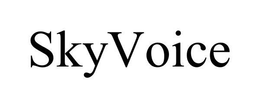 SKYVOICE trademark