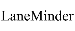 LANEMINDER trademark