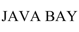 JAVA BAY trademark