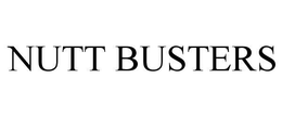 NUTT BUSTERS trademark