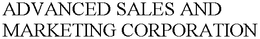 ADVANCED SALES AND MARKETING CORPORATION trademark