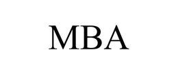 MBA trademark