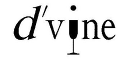 D'VINE trademark