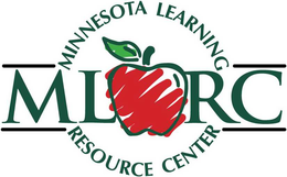 MLRC MINNESOTA LEARNING RESOURCE CENTER trademark