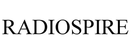RADIOSPIRE trademark