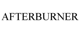 AFTERBURNER trademark
