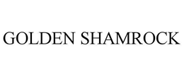 GOLDEN SHAMROCK trademark