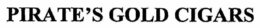 PIRATE'S GOLD CIGARS trademark