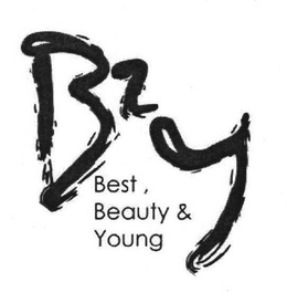 B2Y BEST, BEAUTY & YOUNG trademark