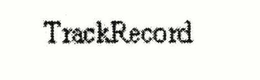 TRACKRECORD trademark