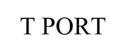 T PORT trademark