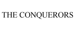 THE CONQUERORS trademark