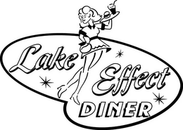 LAKE EFFECT DINER trademark