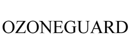 OZONEGUARD trademark