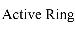 ACTIVE RING trademark