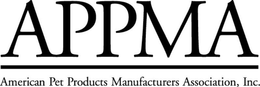 APPMA AMERICAN PET PRODUCTS MANUFACTURERS ASSOCIATION, INC. trademark