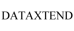 DATAXTEND trademark