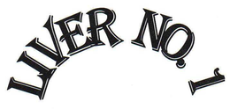 LIVER NO.  1 trademark