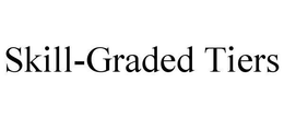SKILL-GRADED TIERS trademark