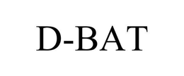 D-BAT trademark